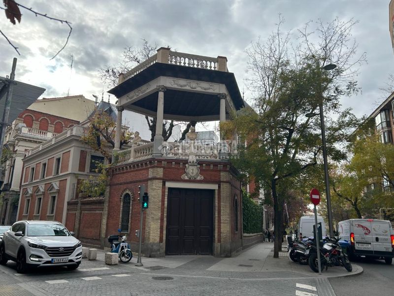 Foto cc3305a5-ad20-47a3-9777-7c83bdcaeaa6. Pis amb calefacció a Argüelles Madrid
