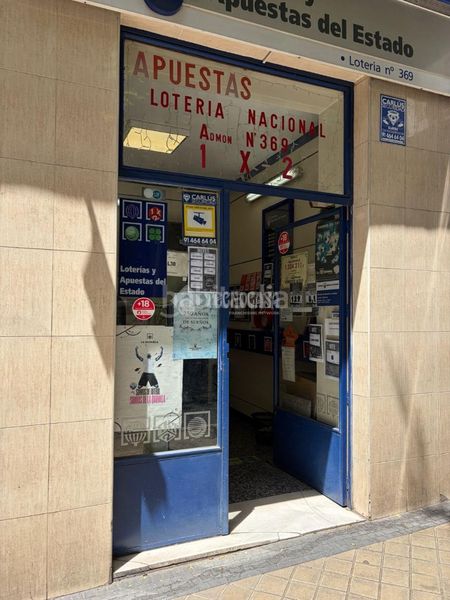 Foto 53675474-f059-4563-806f-737142e8ea14. Local comercial a Argüelles Madrid