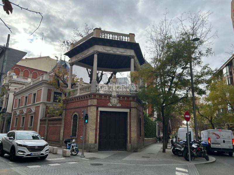 Foto ca293b59-7d2a-4842-b4a7-4af143e31f74. Local comercial a Argüelles Madrid