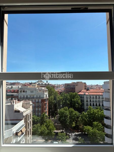 Foto d03dda71-cb79-4804-a520-1c5deb31d29b. Pis amb calefacció a Argüelles Madrid