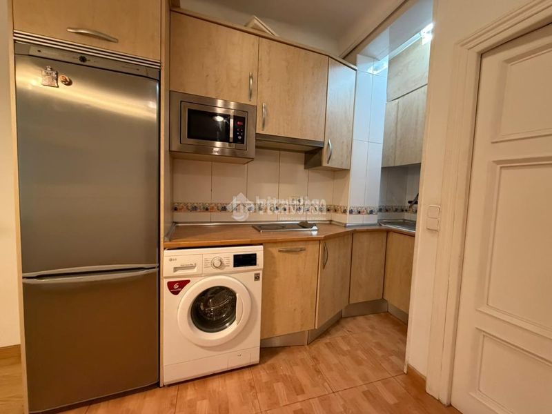 Foto d924f358-1157-4771-b2ee-f1d0022b0ffe. Rent flat with heating in Palacio Madrid