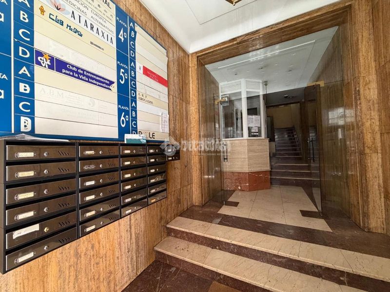 Foto da5e68d5-9fd6-45d3-918a-b645b5f3ac8d. Rent flat with heating in Palacio Madrid