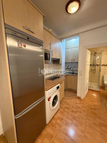 Foto efc17c04-b084-4354-9ba0-600105f25ae5. Rent flat with heating in Palacio Madrid