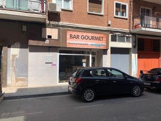 Location Local commercial à Calle los rubio vergara 11. Venta o alquiler bar acondicionado