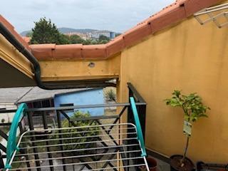 Lloguer Apartament a Ris. Apartamento con vistas a la bahía con piscina comunitaria. todo