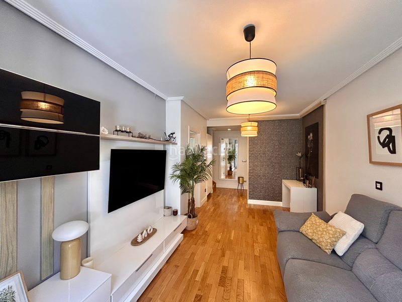 Foto 68d854cc-6d20-4a56-9c96-bb706d03bf2c. Duplex con riscaldamento in Centro Errenteria