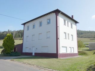 Casa en Franco (El). Venta de casa en parcela de 800 m2 en zona muy tranquila cerca d