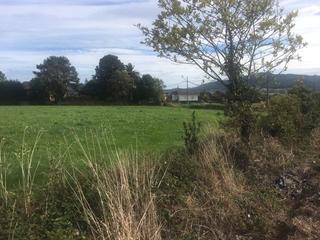 Terrain résidentiel à Valdés. Venta de parcela de 1500 m2 edificable.