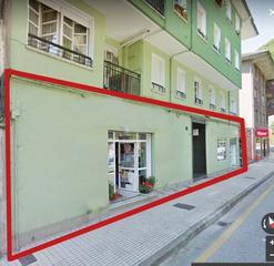 Local Comercial a Valdés. Venta y alquiler de local comercial de 330 m2.