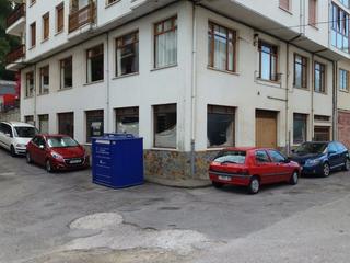 Local Comercial a Valdés. Alquiler y venta de local de 221 m2.