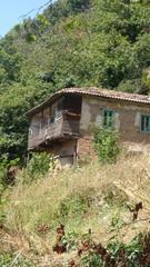 Maison à Aller. Venta de casa con finca.