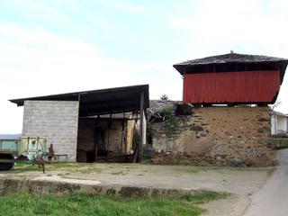 Casa adossada a Valdés