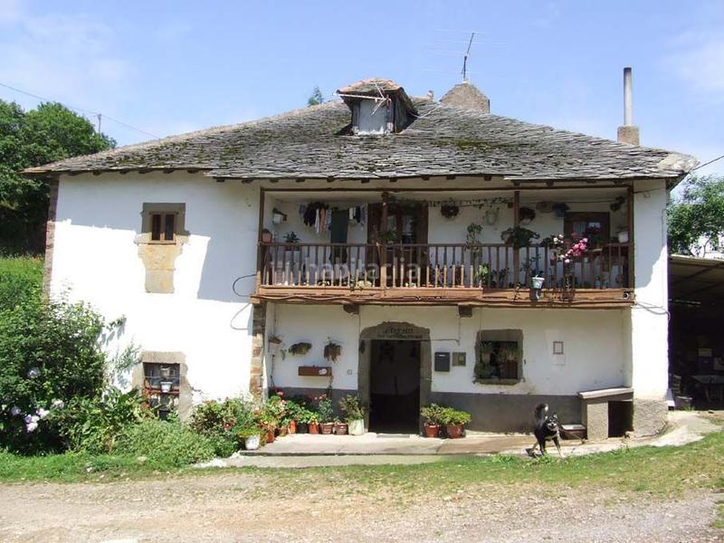 Foto 98f46a89-161b-4b70-b36f-0d87a749e185. Casa bonita casa asturiana de piedra con parcela de 1050 m2. en Valdés