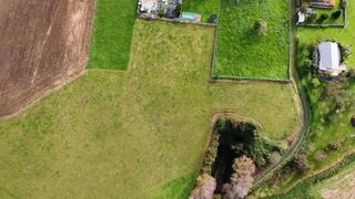 Terrain résidentiel à Valdés. Venta de parcela edificable para una vivienda unifamiliar.