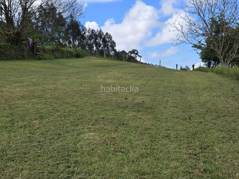 Foto 9e09dc33-eee5-4d1a-ae51-95545862a28f. Terreno residencial venta de parcela edificable con preciosas vistas. en Valdés