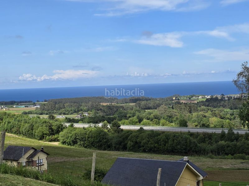 Foto e3ee212e-1c4a-4ce3-b6ae-0f474024a273. Terreno residencial venta de parcela edificable con preciosas vistas. en Valdés