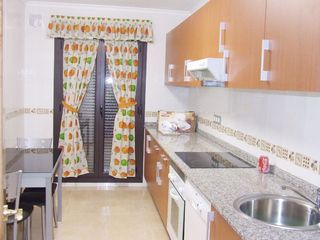 Appartement à Valdés. Venta de piso de 2 dormitorios con garaje.