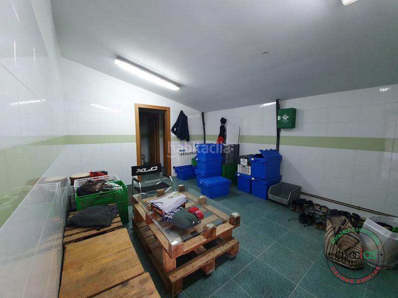 Foto 1888b323-e12c-4a05-bd8d-4284ecf36467. Alquiler nave industrial a 10 minutos de gijon, en Vega nave en alquiler con finca en Gijón