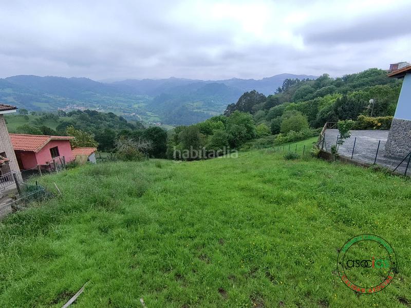 Foto a96eafe1-f512-4104-b08d-3473f8188e38. Wohngrundstück in Cabranes - arboleya s/n in Cabranes