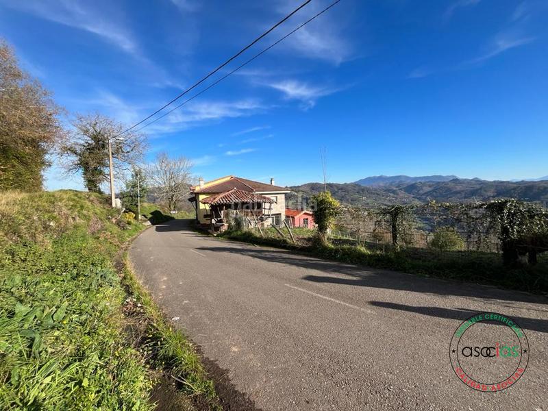 Foto cedb4a6a-7a30-4daa-895d-f950aa0bdc79. Wohngrundstück in Cabranes - arboleya s/n in Cabranes