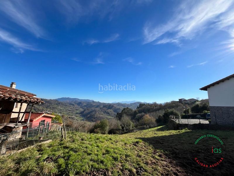 Foto e67e6de0-9721-412c-bd1d-ee46221beee2. Finca rústica a Cabranes - arboleya s/n a Cabranes