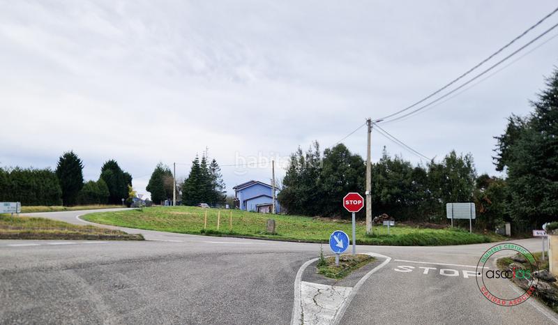 Foto d37e9fb8-0015-491a-8288-641ab9e2489f. Wohngrundstück in Quintes - Arroes Villaviciosa