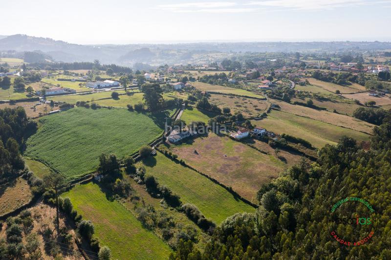 Foto 4951559b-c99d-4624-bd84-502a25d42cae. Terreny residencial a Quintes - Arroes Villaviciosa