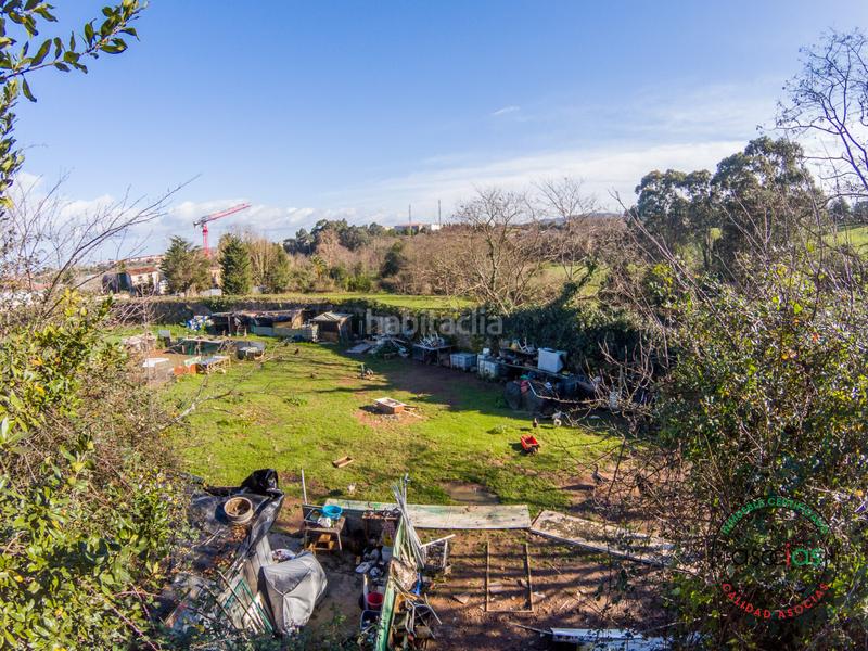 Foto 8176c687-b0d9-48ab-a2f4-d73f7d22cd88. Terrain résidentiel dans Nuevos Roces Gijón