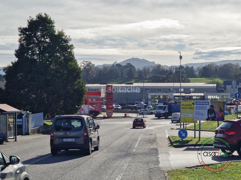 Foto fbe4a33d-2f75-48a7-aedf-b9139dbd7433. Terrain résidentiel dans Nuevos Roces Gijón