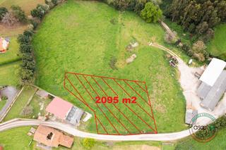 Terreno residenziale in La Pedrera. Finca edificable en mareo de arriba