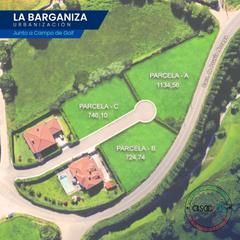 Terreny residencial  Barganiza, la - al barganiza. La barganiza lado club de golf preciosa parcela edificable