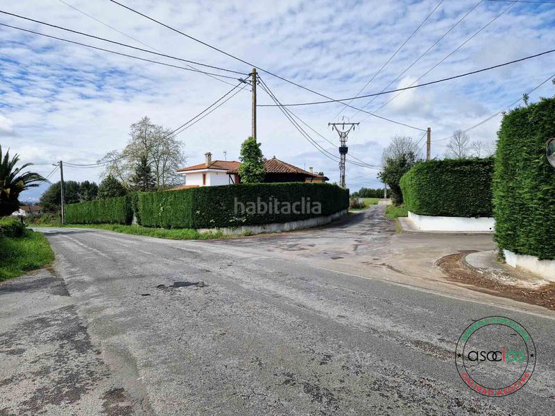 Foto 2fe55d9f-3b8d-48a3-8e58-afde9ac57ce8. Wohngrundstück in barganiza in Parroquias Norte Siero