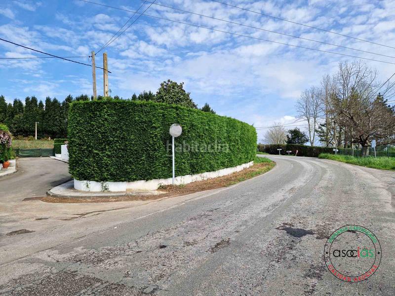 Foto 9a0e23ee-3120-4233-81f0-f3964167adf2. Wohngrundstück in barganiza in Parroquias Norte Siero