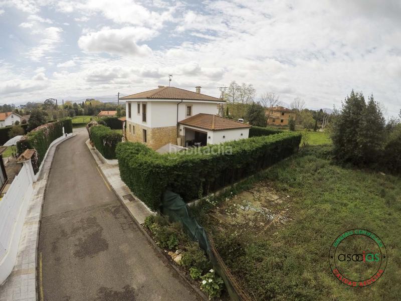 Foto bdaa3b25-f3e3-42fa-9d0b-ec1166b8f561. Wohngrundstück in barganiza in Parroquias Norte Siero