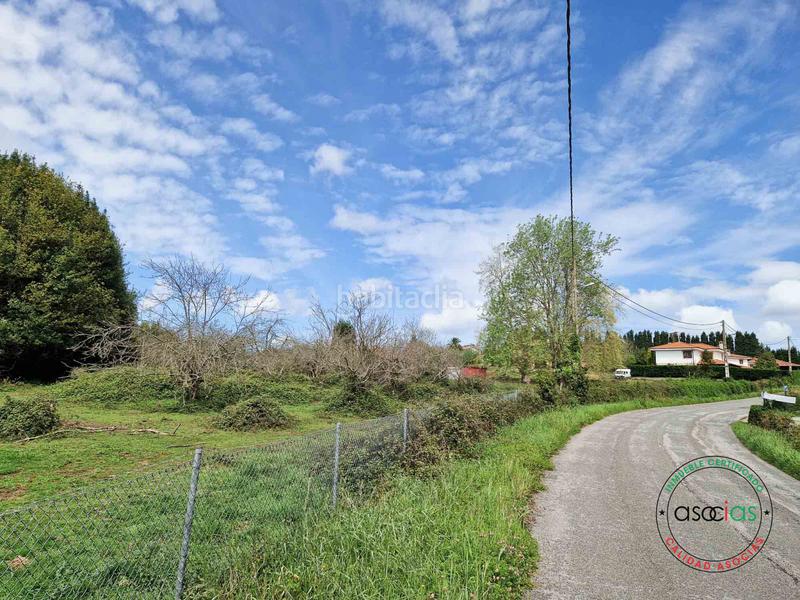 Foto e8826ebf-787d-4ed3-b034-42668746516b. Wohngrundstück in barganiza in Parroquias Norte Siero