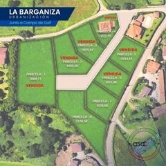 Terreny residencial a Barganiza, la - ur barganiza 701. La barganiza preciosa finca edificable en urbanizacion