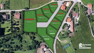 Residential Plot in Barganiza, la - ur barganiza 701. La barganiza preciosa finca edificable en urbanizacion