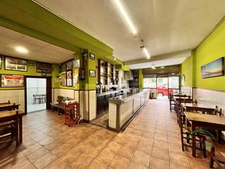 Local commercial  Gijón - cl ramon y cajal. Venta de local de hostelería en el mismo ramón y cajal con 55 añ