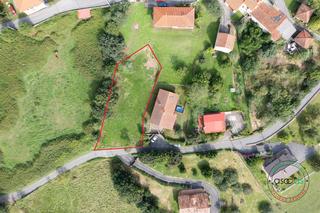 Terreno residencial en Caldones. Caldones,preciosa finca edificable