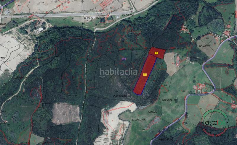 Foto 25d70b36-b4c0-46f3-b347-0d78bc1bca54. Terreno residenziale in el gallinal s/n in Sierín Gijón
