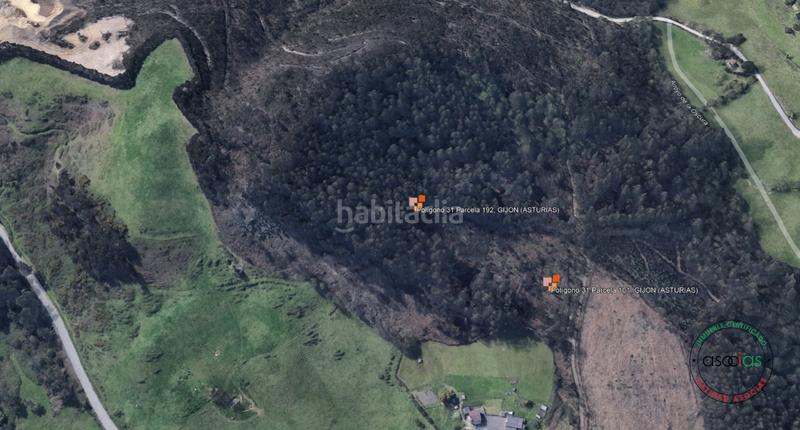 Foto 3c936daa-06bb-4a0b-82fa-9aa25a1a9c3f. Terreno residenziale in el gallinal s/n in Sierín Gijón