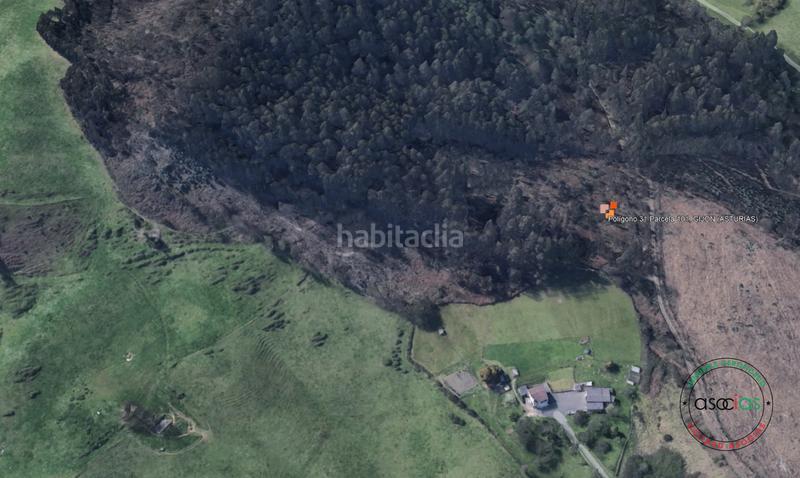 Foto 54b70665-1f60-4c58-a196-0be98202a12d. Terreno residenziale in el gallinal s/n in Sierín Gijón
