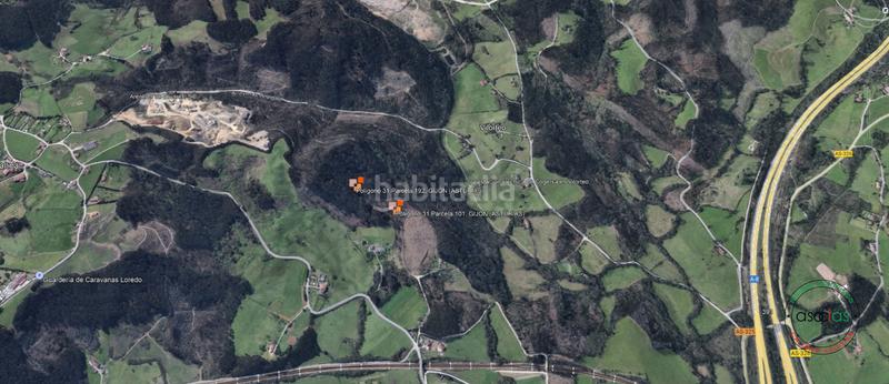 Foto cbcf14bd-ada9-4b42-9d80-76973add710d. Terreno residenziale in el gallinal s/n in Sierín Gijón