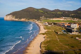 Terreny residencial  Argoños - calle juan jose san emeterio lavín. Solar en la costa de cantabria