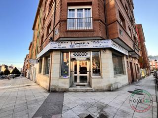 Geschftsraum  Cl lope de vega. Oviedo,la tenderina magnifico local en esquina