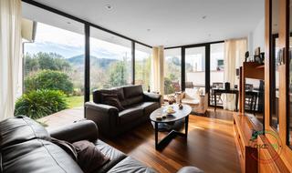 Casa  Antigua carretera de pinzales. Pinzales,magnifico chalet seminuevo con preciosa parcela