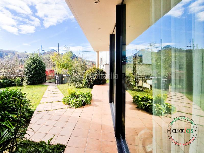 Foto 945138eb-e861-4280-8da1-c2ca56a34055. Casa pinzales,magnifico chalet seminuevo con preciosa parcela en Gijón