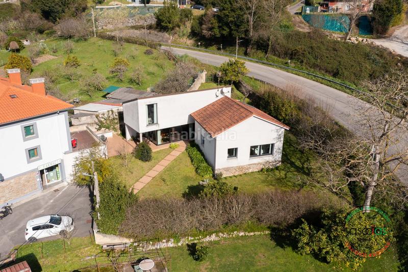 Foto ebf01872-e057-4bf3-bdfa-ce81e78c5ced. Casa pinzales,magnifico chalet seminuevo con preciosa parcela en Gijón