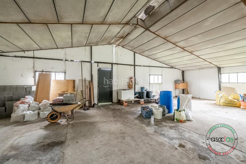 Foto 10a614a0-f7b3-4a2e-b991-25c5677823e7. Nave industrial en Vega, nave en venta con finca de 7548m en Gijón