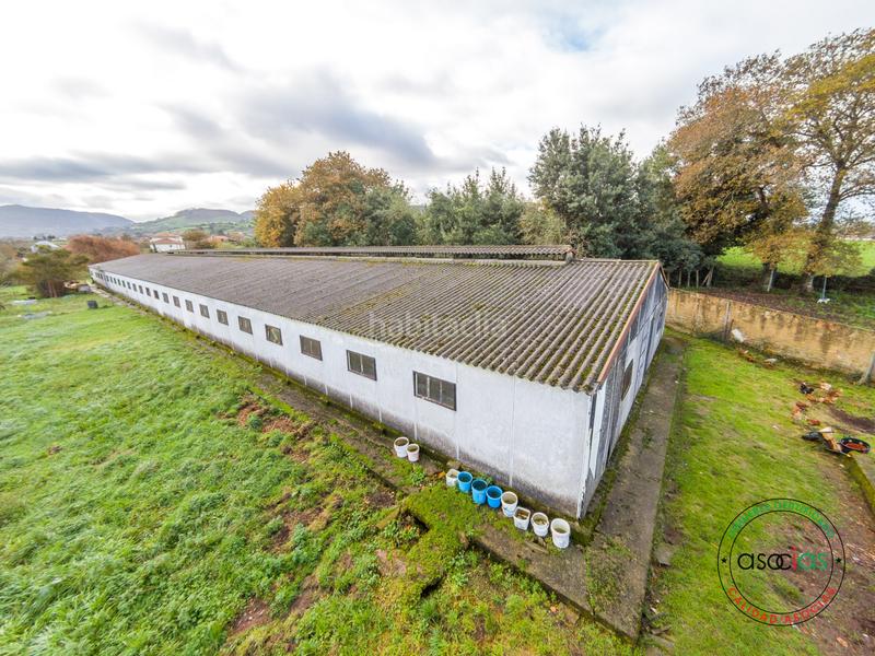 Foto 11ca82dc-15c8-4c4a-aea0-e922c9139753. Nave industrial en Vega, nave en venta con finca de 7548m en Gijón
